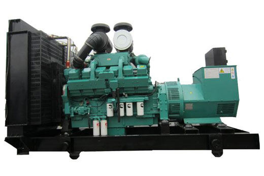 娄烦柴油发电机组