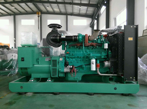 娄烦柴油发电机组
