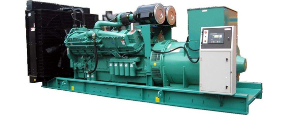 娄烦柴油发电机