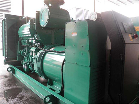 娄烦柴油发电机