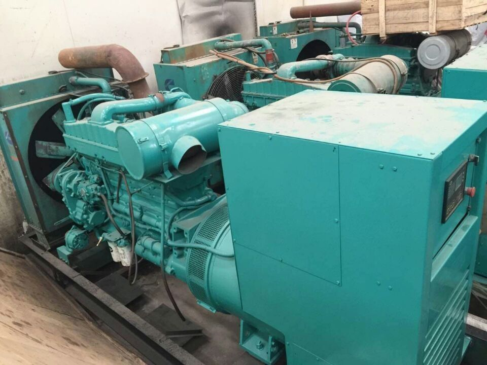 娄烦发电机出租