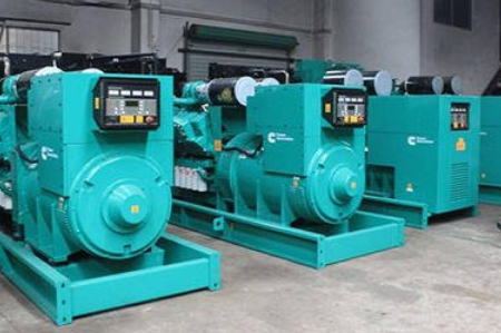 娄烦柴油发电机